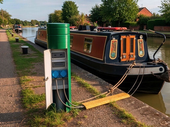 Power Bollards Image